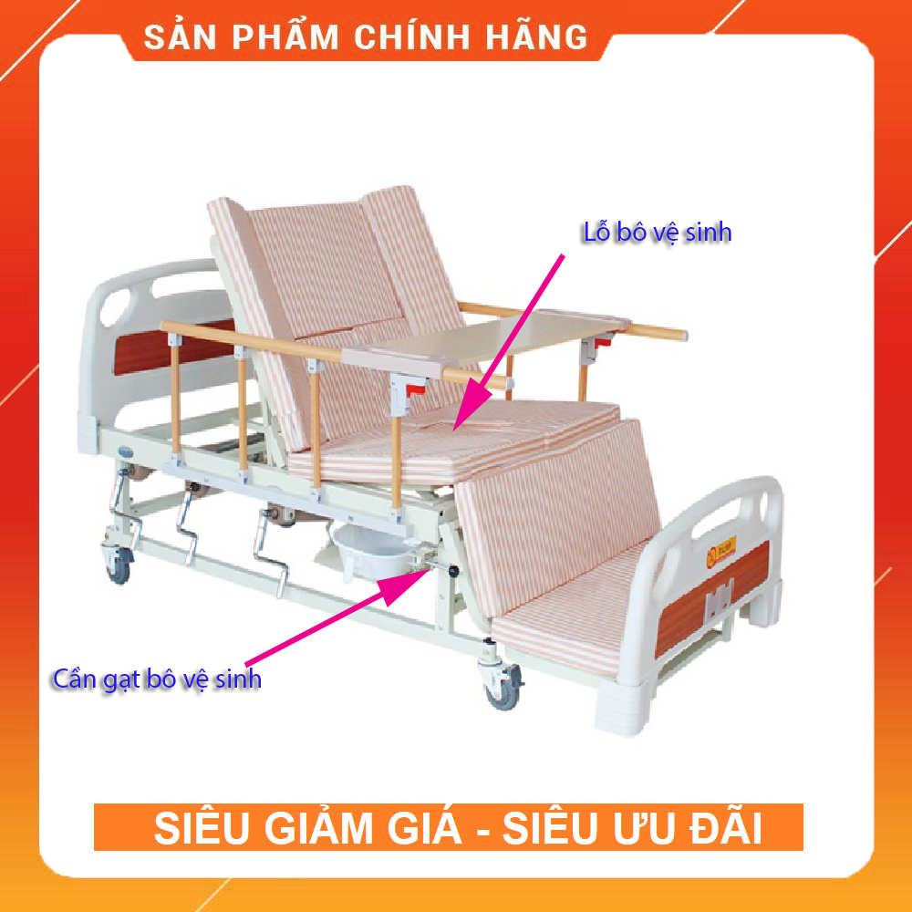 giường bệnh